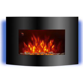  El Fuego | Elektrische Wandhaard | Zürich 505784-10